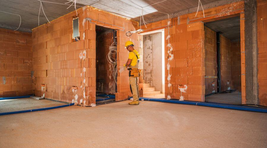 Expert flood damage restoration services in Howe, IN